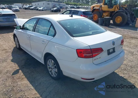 2015 Volkswagen Jetta 2.0L Tdi Se from USA, damaged, VIN 3VWLA7AJ0FM285831